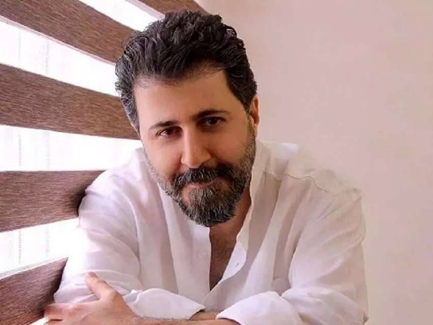 هومن حاجی عبداللهی در نقش رحمت امینی بازیگران سریال پایتخت ۱ با نقش +عکس جدید و داستان