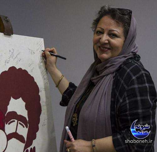 بیوگرافی لیلی فرهادپور بازیگر و همسرش کیست و الان کجاست +عکس