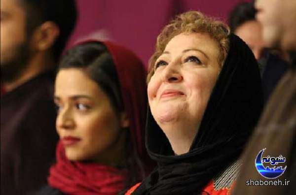 بیوگرافی لیلی فرهادپور بازیگر و همسرش کیست و الان کجاست +عکس