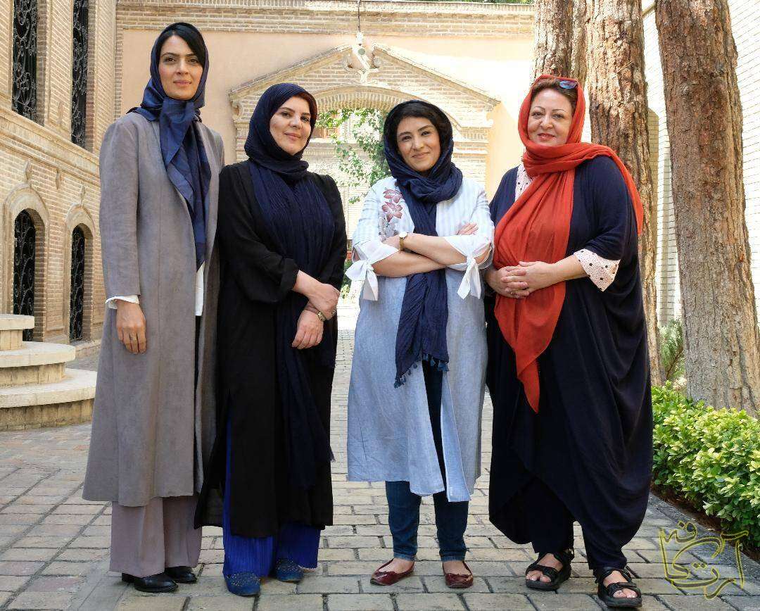 بیوگرافی لیلی فرهادپور بازیگر و همسرش کیست و الان کجاست +عکس