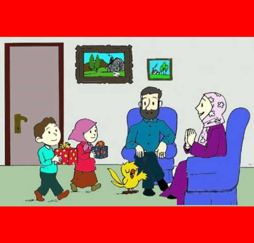  نقاشی روز مادر آسان ساده و زیبا + کودکانه و نوجوان