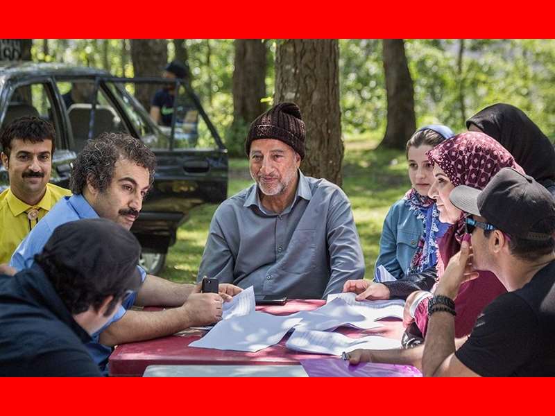 زمان پخش تکرار سریال پایتخت ۱ (فصل اول) از شبکه آی فیلم 1402
