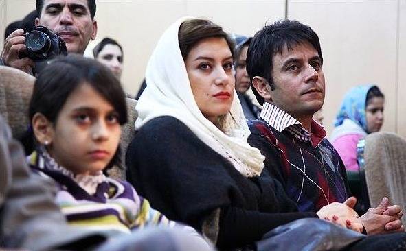 بازیگر نقش جوانی فرخ در پس از باران کیست +بیوگرافی و عکس