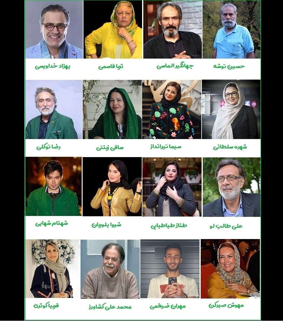 بیوگرافی بازیگران سریال جوانی با نقش +عکس جدید و داستان