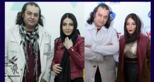 بازیگر نقش گلرخ در سریال پایتخت کیست +عکس و بیوگرافی