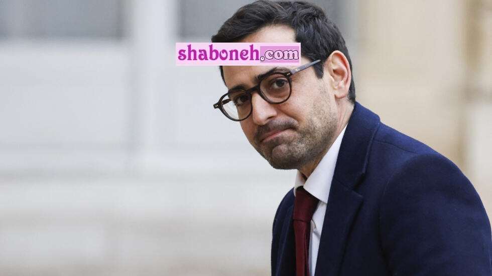 بیوگرافی استفان سیجورنی وزیر خارجه فرانسه از پارگی مقعد تا همجنس بازی 