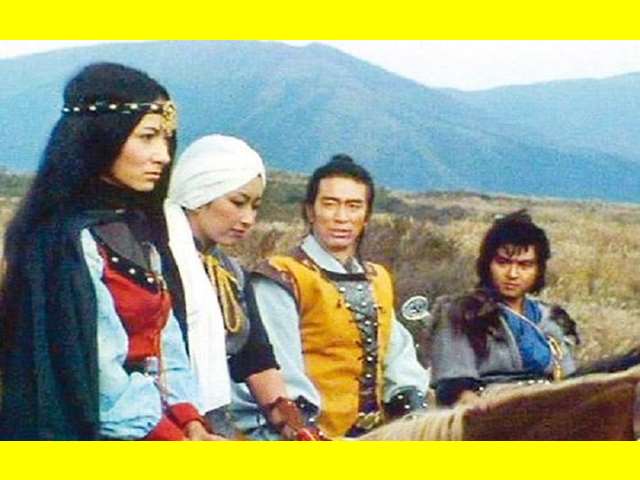 زمان پخش تکرار سریال جنگجویان کوهستان از شبکه تماشا 1402