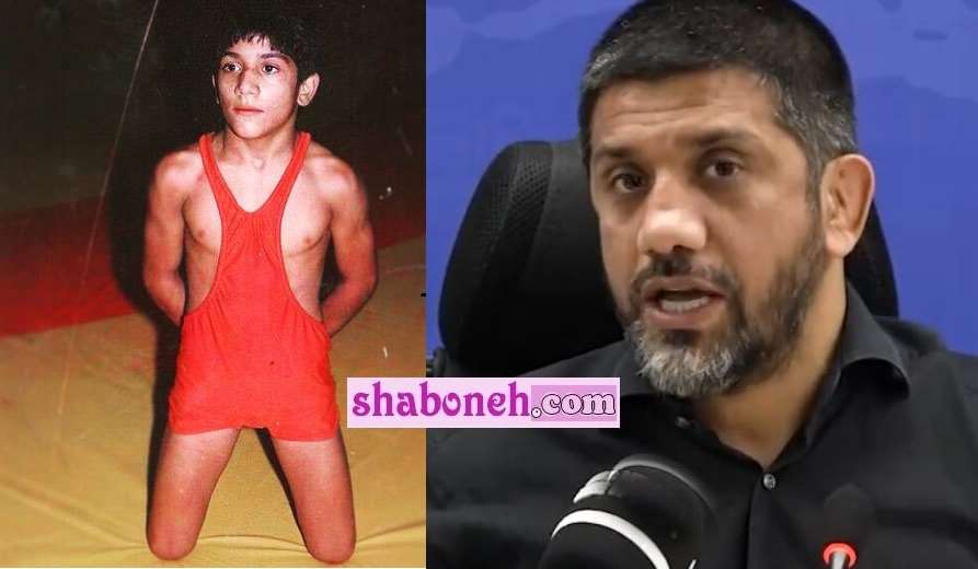 بیوگرافی علیرضا دبیر و عکس کودکی و جوانی و قدیمی و تصاویر