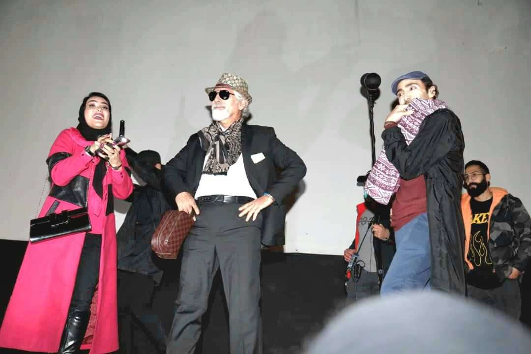 جایزه محمد حسین حسینی از جشنواره فیلم جهانی هامبورگ