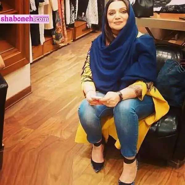بازیگر نقش پریسا در سریال تصویر یک رویا کیست و الان کجاست +عکس