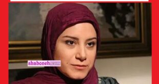 بیوگرافی هایده حسین زاده بازیگر سریال پس از باران کجاست +عکس