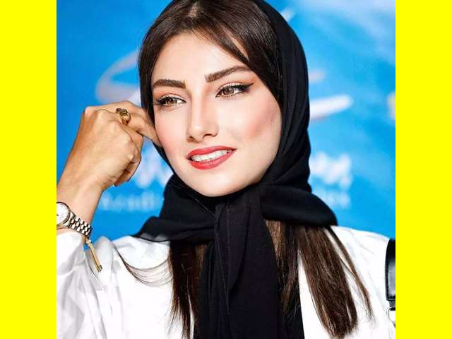 بازیگر نقش ماه منیر در سریال مستوران ۲ کیست +بیوگرافی و عکس