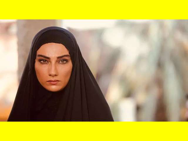 بازیگر نقش ماه منیر در سریال مستوران ۲ کیست +بیوگرافی و عکس