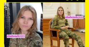 بیوگرافی مارتا ماکاروا تکاور روسیه کیست +اینستاگرام و عکس