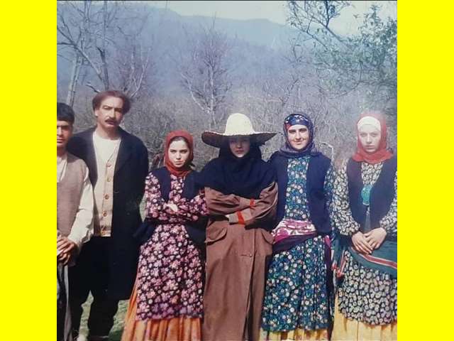 بیوگرافی بازیگران سریال پس از باران با نقش + عکس جدید و نوشت