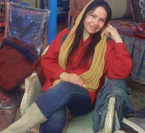 بازیگر نقش توران در پس از باران کیست +عکس خصوصی و بیوگرافی