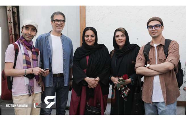 بیوگرافی حمیدرضا سنگیان بازیگر تئاتر و سینما و تلویزیون + تصاویر 