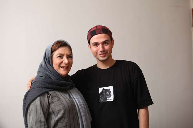 بیوگرافی حمیدرضا سنگیان بازیگر تئاتر و سینما و تلویزیون + تصاویر 