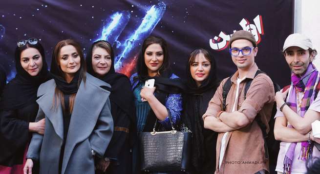 بیوگرافی حمیدرضا سنگیان بازیگر تئاتر و سینما و تلویزیون + تصاویر 