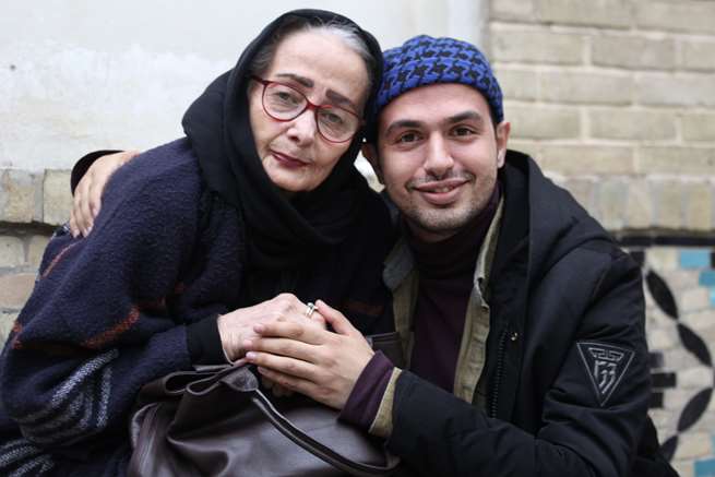 بیوگرافی حمیدرضا سنگیان بازیگر و کارگردان و نویسنده + آثار