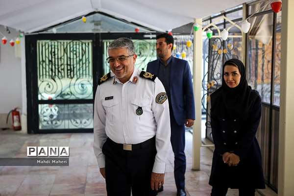 بیوگرافی سردار سید تیمور حسینی رئیس پلیس راهور کیست +سوابق و عکس