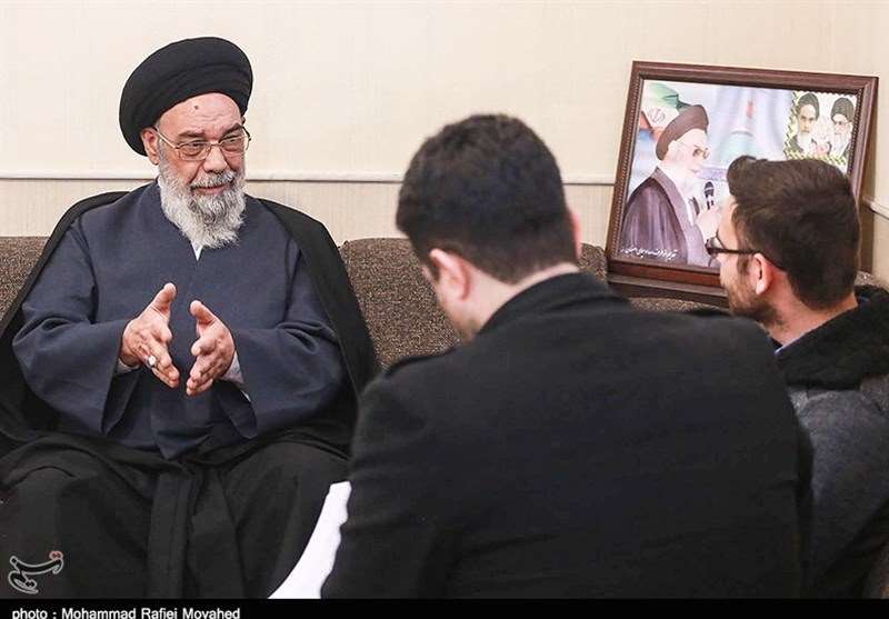 بیوگرافی آیت‌ الله یوسف طباطبایی نژاد امام جمعه اصفهان کیست +فرزندان 