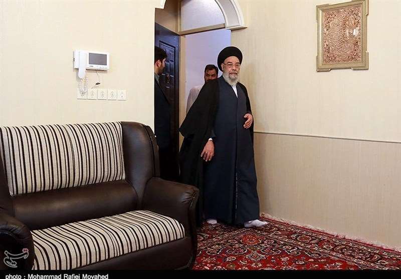 بیوگرافی آیت‌ الله یوسف طباطبایی نژاد امام جمعه اصفهان کیست +فرزندان 