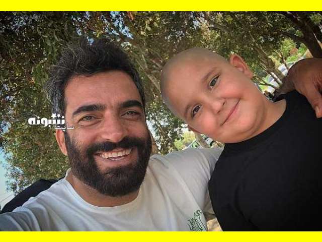 بازیگر نقش زینال در سریال نیسان آبی کیست (کله پاچه) +عکس