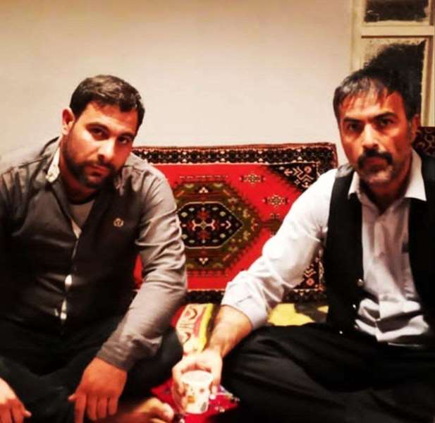 بیوگرافی اصغر خلجی بازیگر سینما و تلویزیون + عکس و سوابق