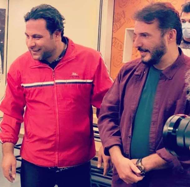 بیوگرافی اصغر خلجی بازیگر سینما و تلویزیون + عکس و سوابق