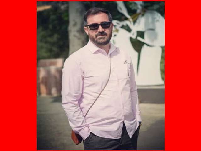 بیوگرافی زاهد زندی بازیگر نقش یدالله در سریال سنجرخان کیست +عکس