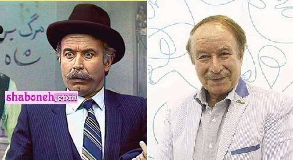 بازیگر نقش حسام الدوله در سریال کیست و الان کجاست +بیوگرافی و عکی