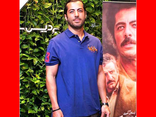 بازیگر نقش استوار مسعود احمدی در فیلم زالاوا کیست +بیوگرافی