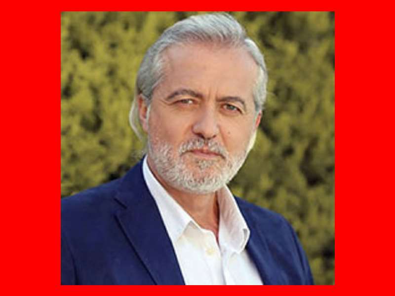بیوگرافی پیر داغر بازیگر لبنانی کیست و کجاست +همسر و عکس و سوابق