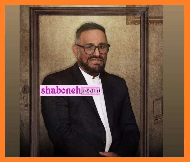 بیوگرافی احمد مجدزاده و همسرش (جدی میفرمایید کیست) +عکس
