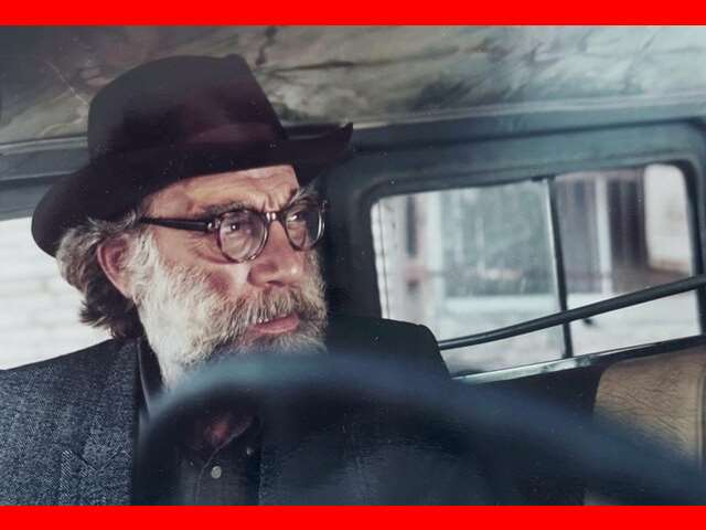 بازیگر نقش پیرمرد (آقاجون) در فیلم خواستگاری کیست +عکس و بیوگرافی