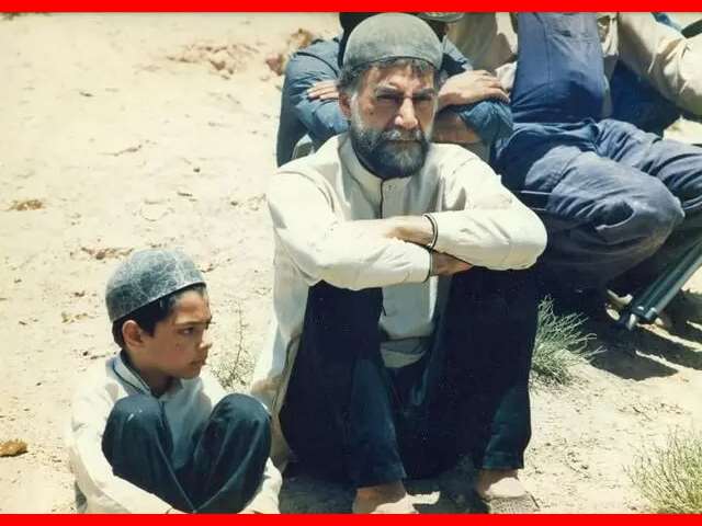 بازیگر نقش پیرمرد (آقاجون) در فیلم خواستگاری کیست +عکس و بیوگرافی