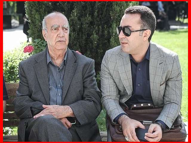 بیوگرافی پرویز ربیعی دوبلور کیست +همسر و فرزندان و علت فوت