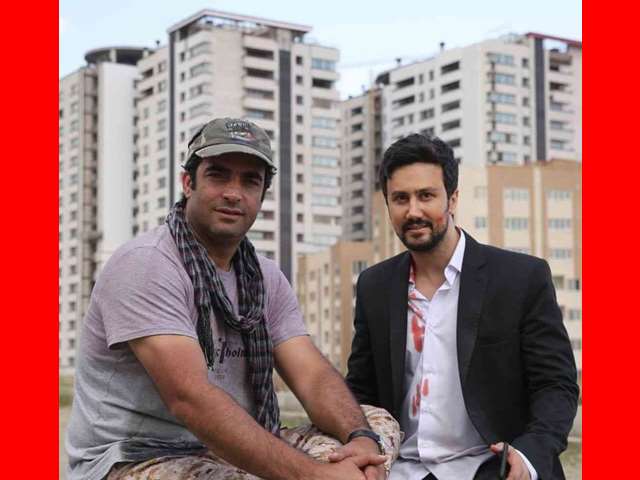 زمان پخش و تکرار سریال دلدادگان از شبکه آی فیلم 1402