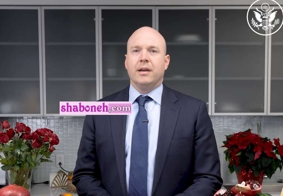 بیوگرافی آبرام پیلی نماینده آمریکا در امور ایران کیست +سوابق و عکس