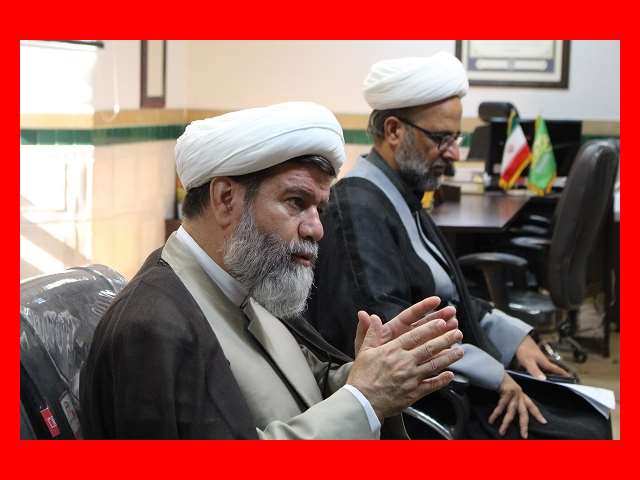 بیوگرافی عبدالرضا محمودی امام جمعه شیراز کیست +عکس و حواشی