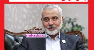 بیوگرافی اسماعیل هنیه رئیس حماس کیست و پسرش کجاست +عکس