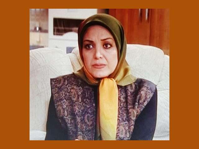 بازیگر نقش طاهره در سریال فرمان کیست و کجاست +بیوگرافی و عکس	
