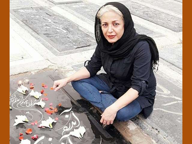 بازیگر نقش طاهره در سریال فرمان کیست و کجاست +بیوگرافی و عکس	