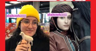 بیوگرافی تارا قبادی بازیگر نقش حیات خان گلباغی در سنجرخان +عکس