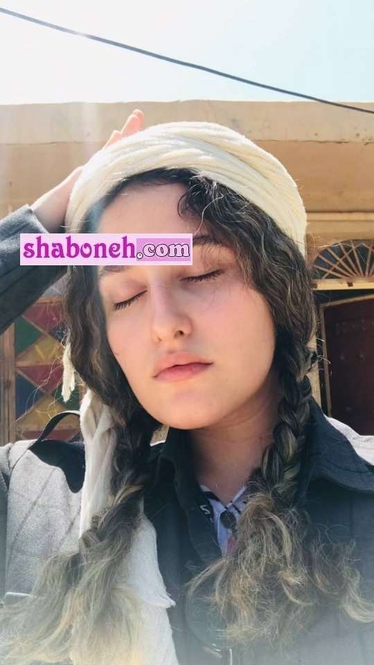 بیوگرافی تارا قبادی بازیگر نقش حیات خان گلباغی در سنجرخان +عکس