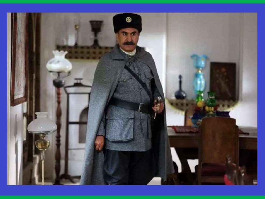 زمان پخش و تکرار سریال سنجرخان شبکه یک + زمان بازپخش