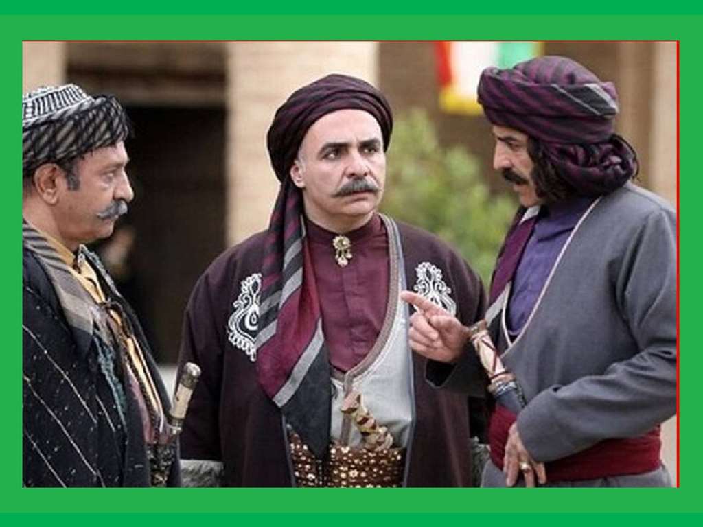 زمان پخش و تکرار سریال سنجرخان شبکه یک + زمان بازپخش
