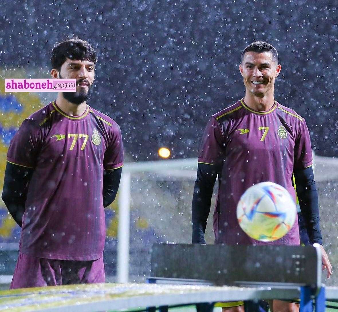بیوگرافی جلال الدین ماشاریپوف بازیکن استقلال و رونالدو در النصر عکس و تصاویر