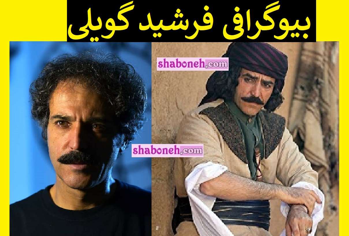 بازیگر نقش سنجرخان وزیری کیست بیوگرافی و عکس